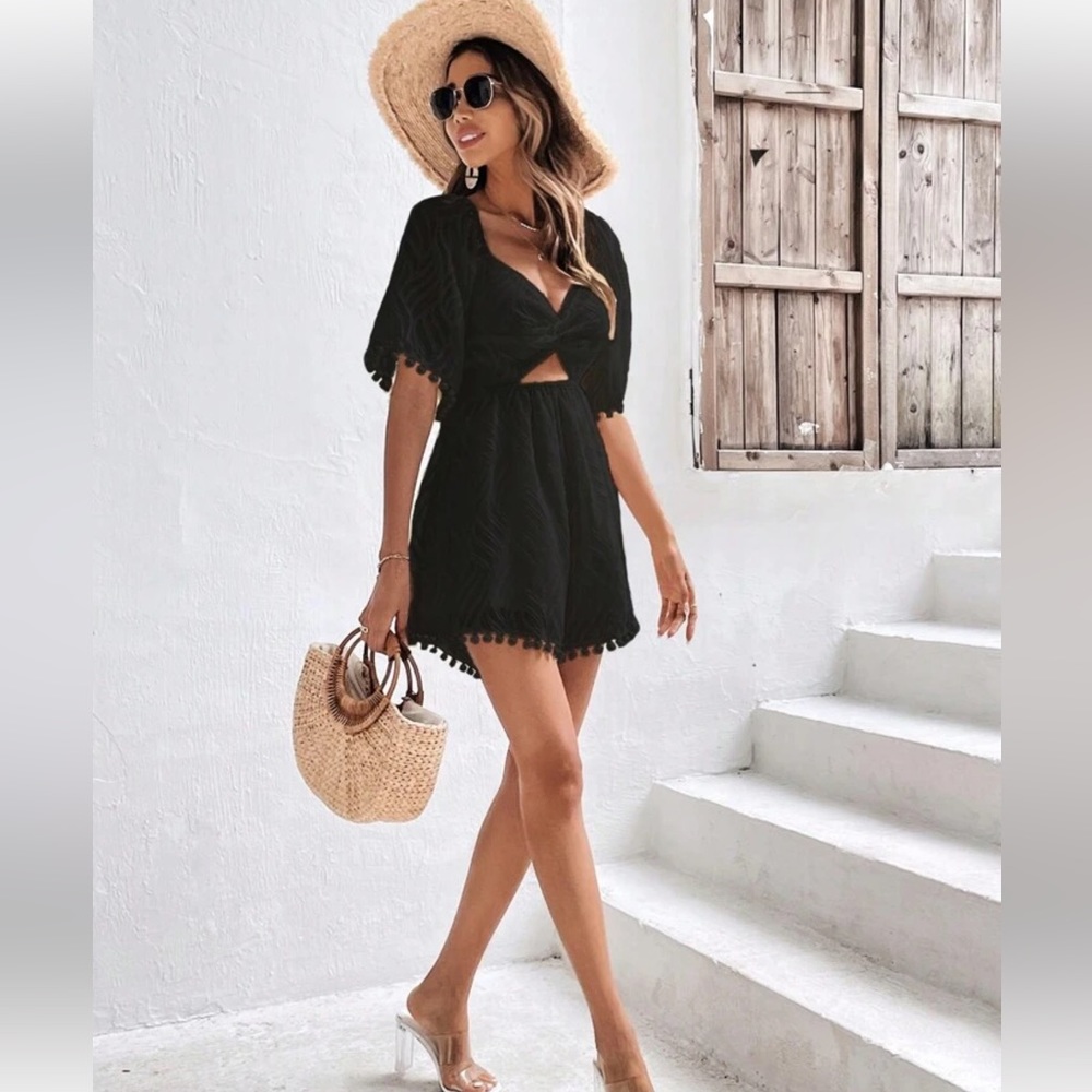 Shein romper